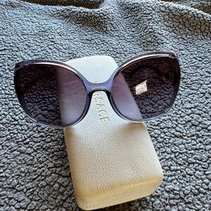 Vintage Y2K Versace sunglasses